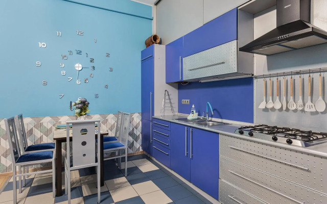 Апартаменты на улице Ефимова 1