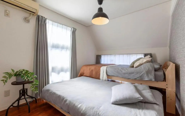 Meguro CPMM Musashikoyama Big house