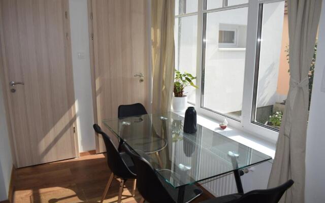 Buborék apartman