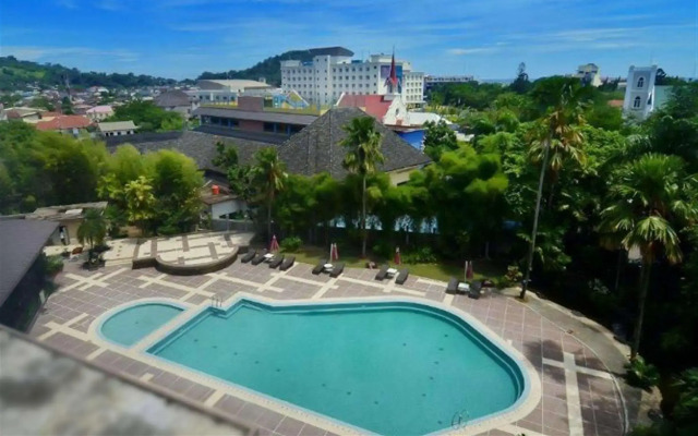 Kyriad Bumiminang Hotel