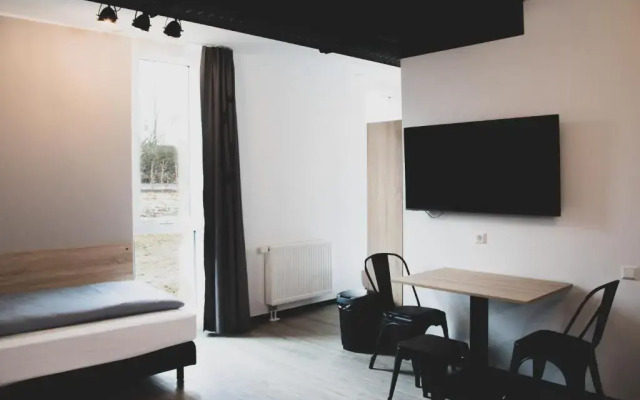 Das Schlafwerk Stuttgart-Nord