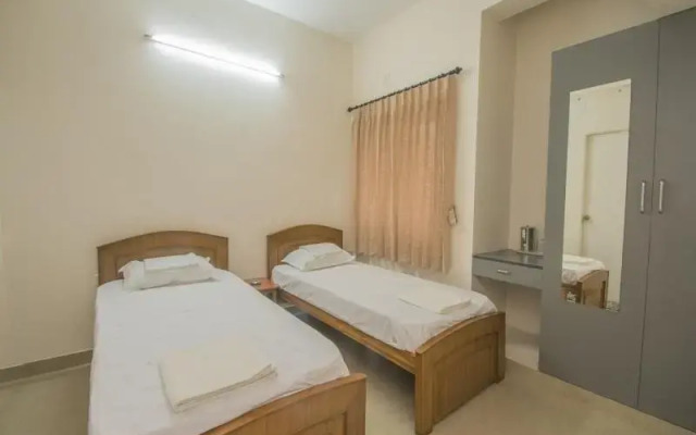 Thulasirams Service Apartments