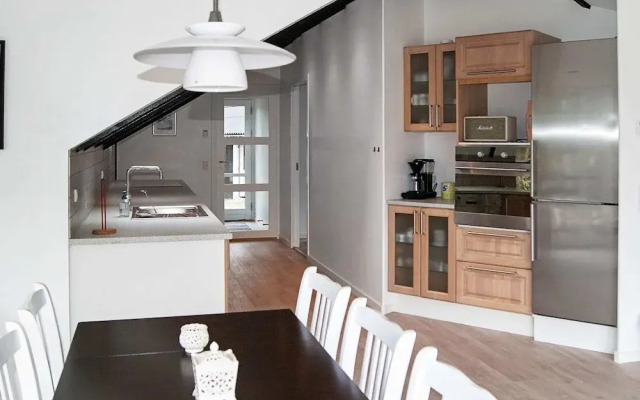 6 Person Holiday Home in Hals