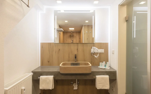 Luxus Hostel Rabe Mühlhausen