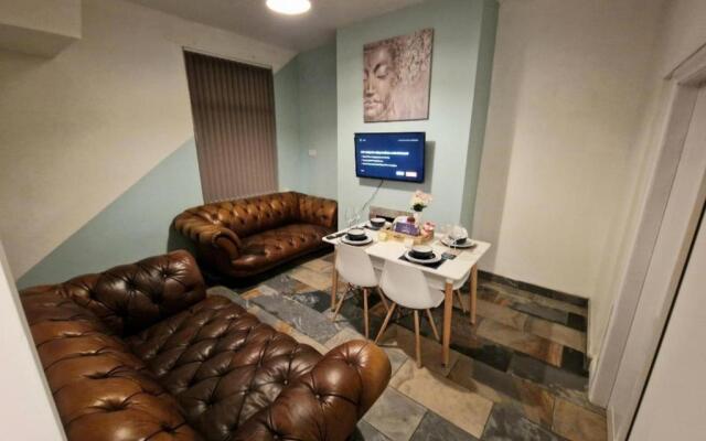 Cosy 3BD Terrace House Barrow in Furness