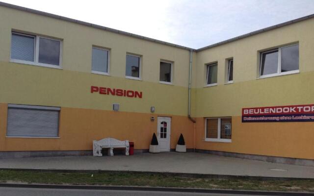 Pension an der Werft II