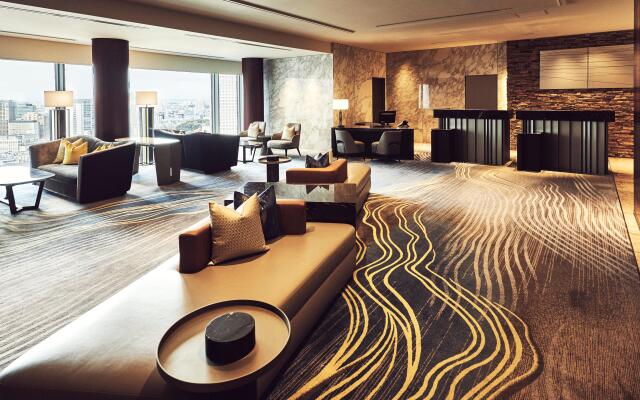 The Strings by InterContinental Tokyo, an IHG Hotel