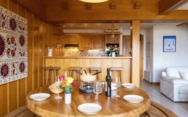 Apartment Licorne Verbier