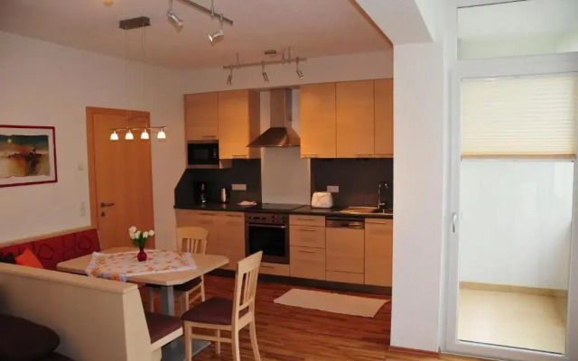 Appartements und Frühstückspension Passler