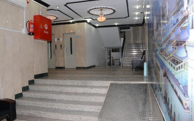 Al Eairy Hotel Apartments Madinah 14