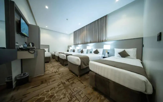 Afaq Silver Hotel