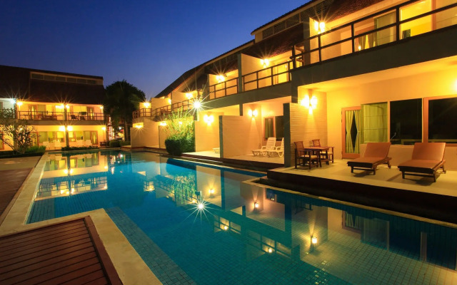 Belle Villa Resort Pai
