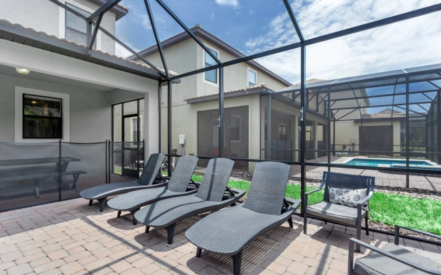 Rolling Fairway Villa Champions Gate 2