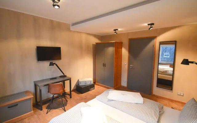 Die Hütten 550 üNN