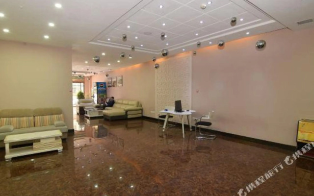 Xinminren Hotel (Shiyan People's Hospital Shop)