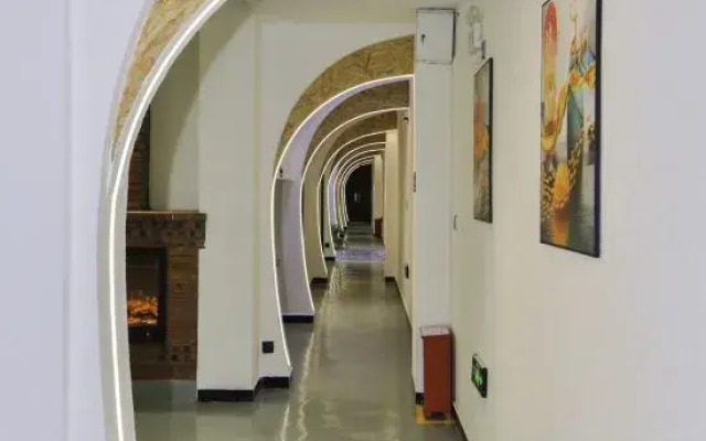 Jinjiang Inn Fashion Hotel (Weishan Ancient City)