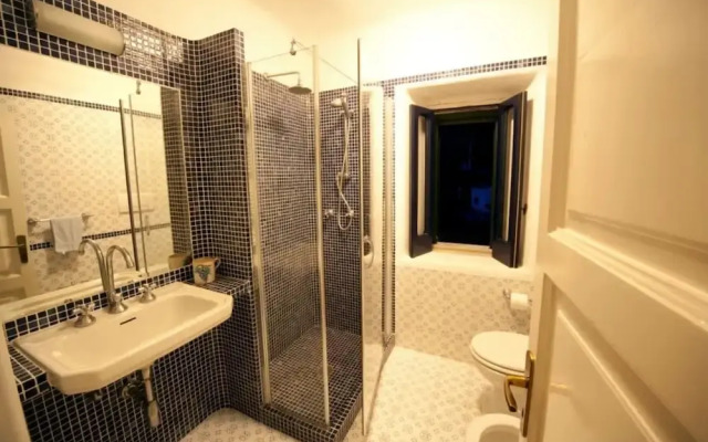 Ischia Charming Terrace Seaview Villa