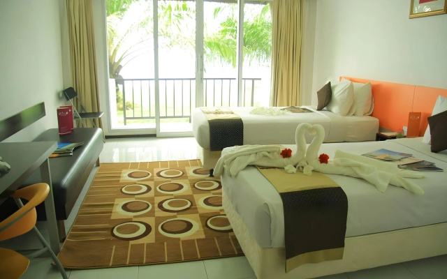 Grand Elty Krakatoa – Guest Rooms – Merak Belantung