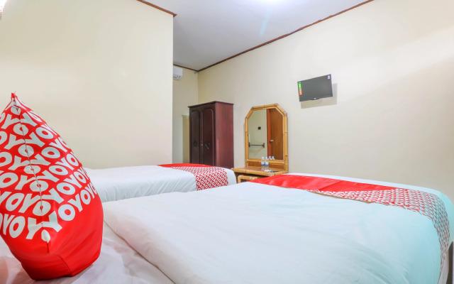 Super OYO 1654 Maha Bharata Kuta Inn