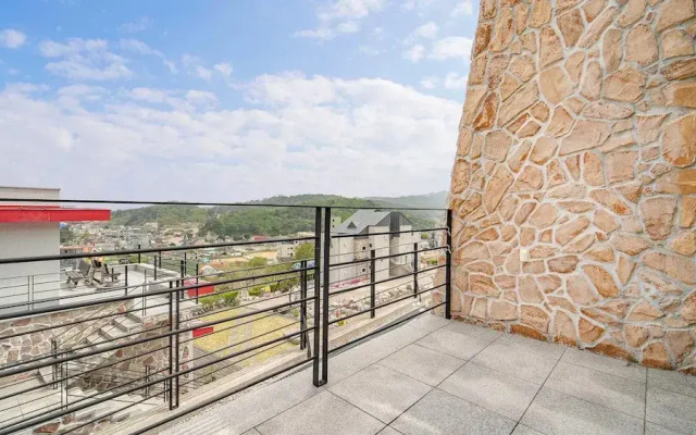 Samcheok Santorini Pension