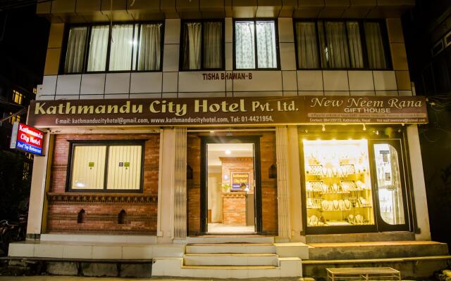 Kathmandu City Hotel