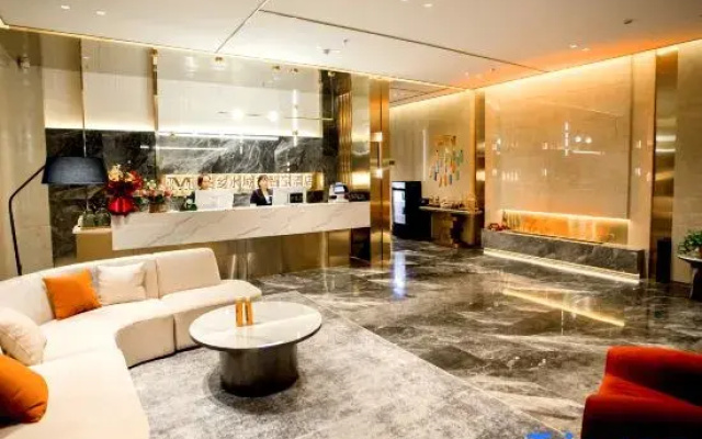 Xixiang Chaxiang Shuicheng Meizhihao Hotel