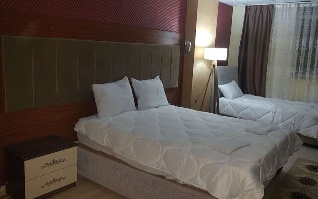 Merve Deluxe Otel & Rezidans