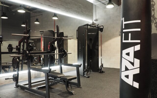 Students Residence micampus San Mames