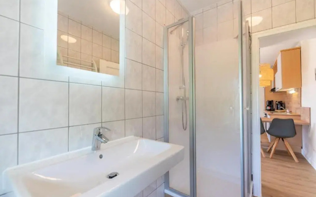 An der Steilküste Wohnung 01