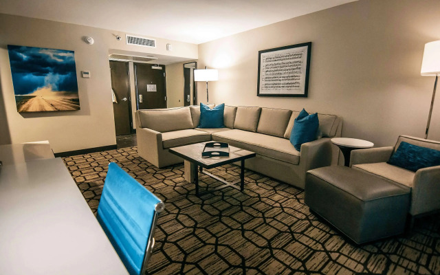 DoubleTree by Hilton Lubbock University Area