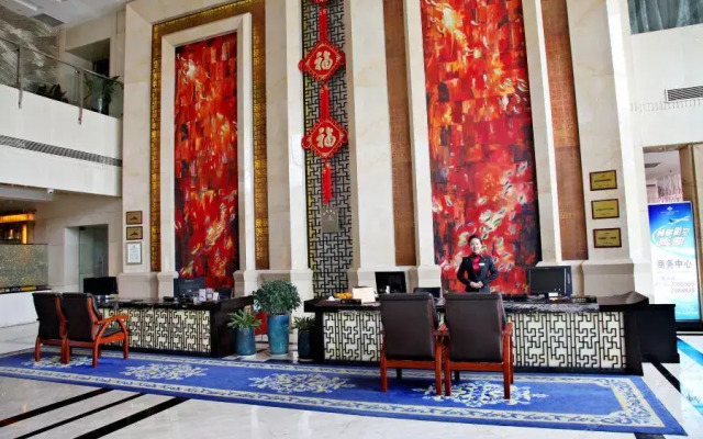 Eden International Hotel