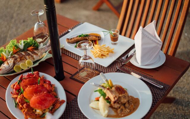 Aureum Palace Hotel & Resort Ngwe Saung