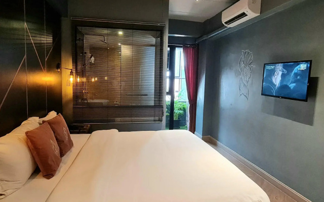 Ratchada Boutique Hotel
