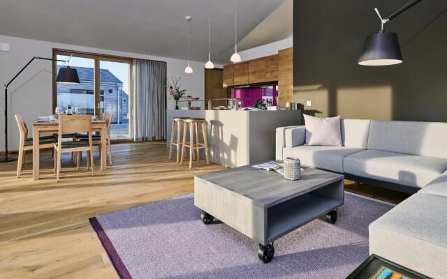 Gud Jard Lodge Nr. 31 - Wohngesundes Design-Ferienhaus