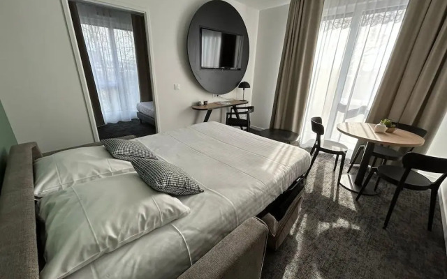 Nemea Appart Hotel Bordeaux Pessac