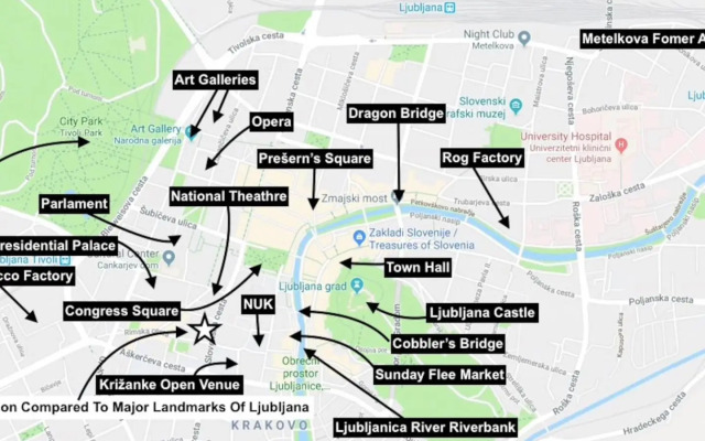 Urban Style Apartments by Loft