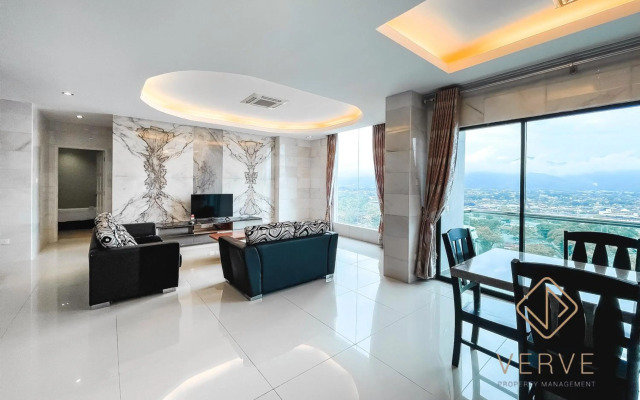 Ipoh Kinta Riverfront Premium Suites by Verve
