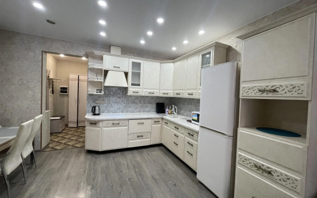 Апартаменты President на улице Депутатская 69