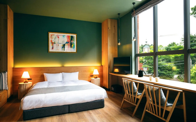 Hotel Karuizawa Cross