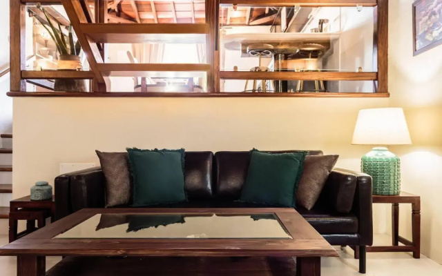 Bungalow Los Laureles