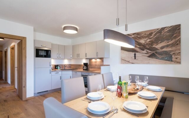 Luxury Apartment With Sauna in Salzburg