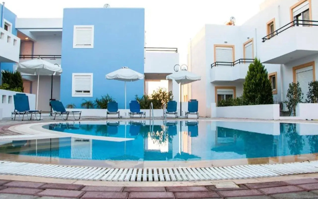 Gennadi Gardens Apartments