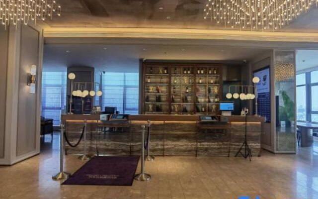 Mercure Suzhou Shilu Shantang Street Hotel
