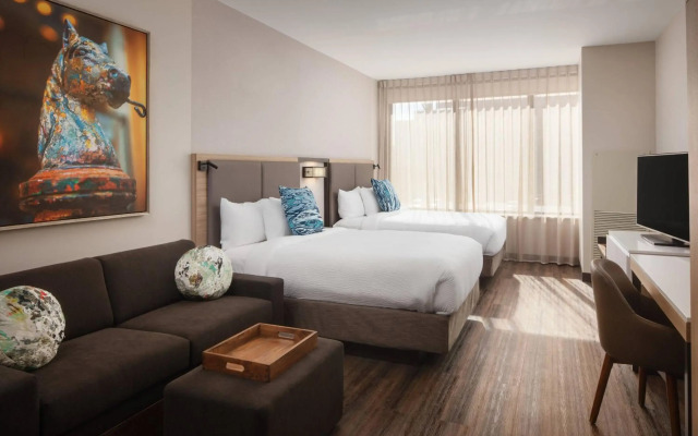 SpringHill Suites by Marriott New Orleans Downtown/Canal Street