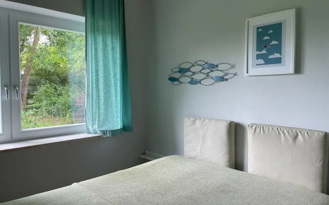 Grosszuegige Ferienwohnung mit Garten
