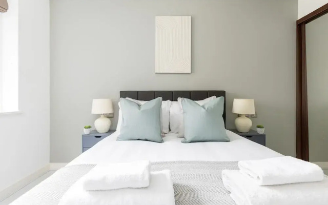 The Islington Apartment