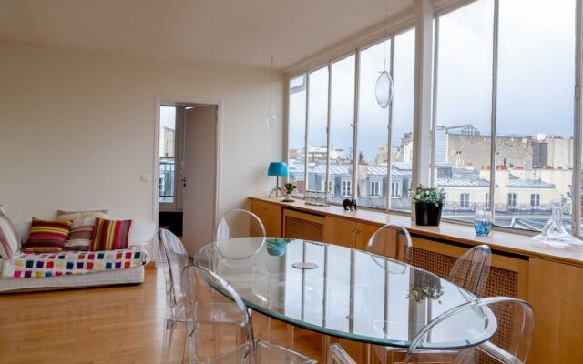 Wonderful Apartment Near the Marais