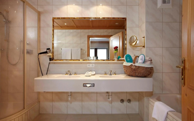 Spa Hotel Jagdhof