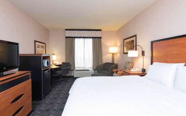 Hampton Inn and Suites Indianapolis - Fishers