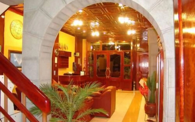 Inkayra Hotel